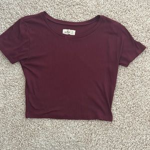 hollister t shirt
